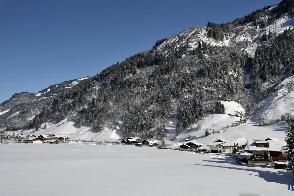 Hotel Alpenhof Grossarl Esterno foto