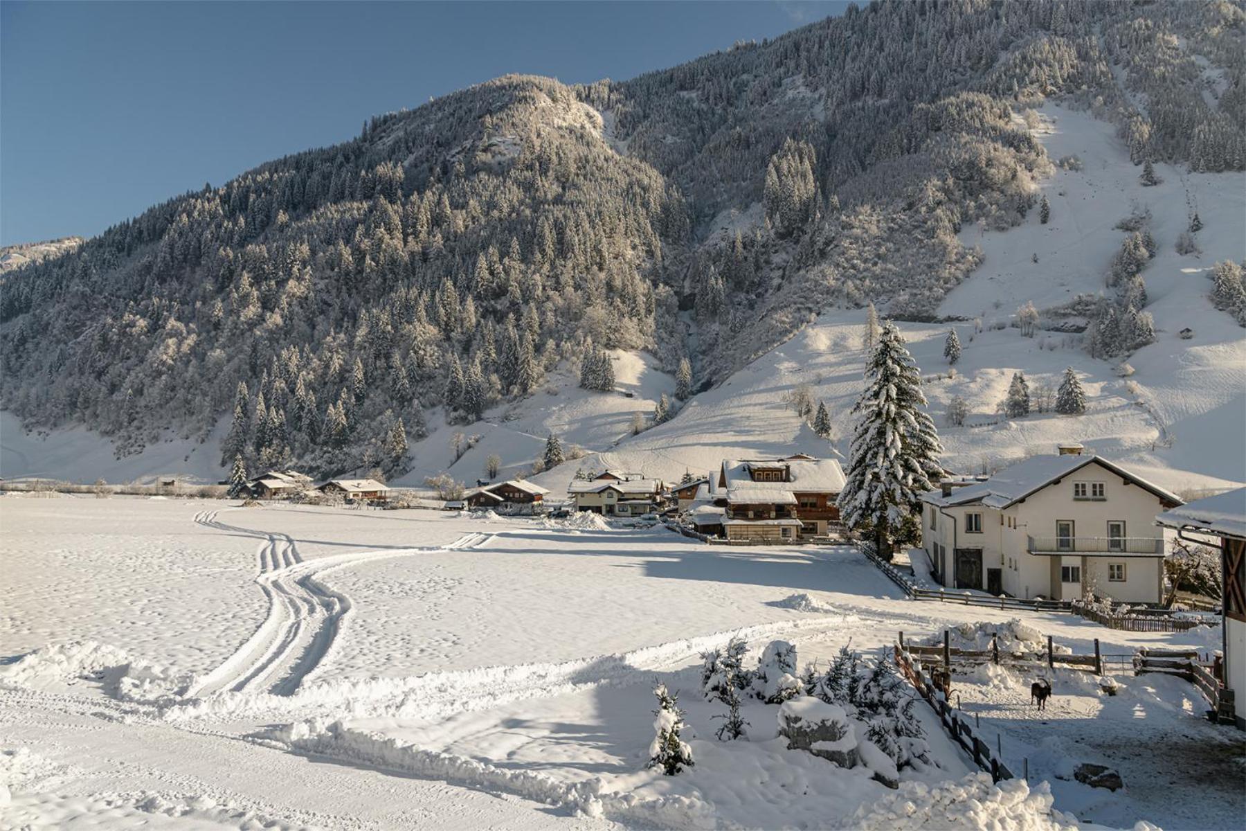 Hotel Alpenhof Grossarl Esterno foto